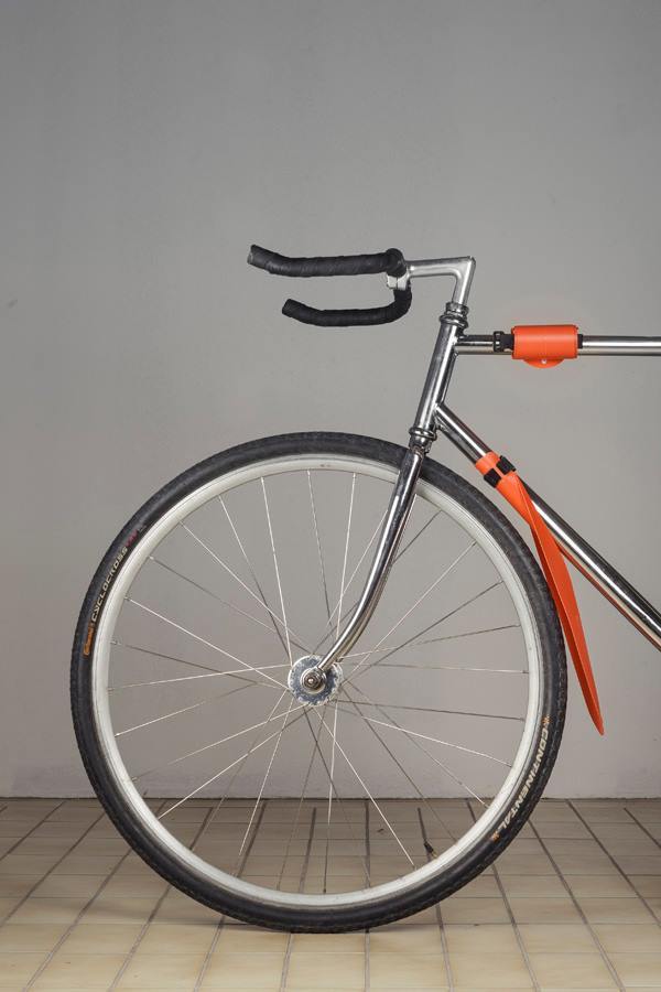 Musguard Front Fender - Single Speed Cycles