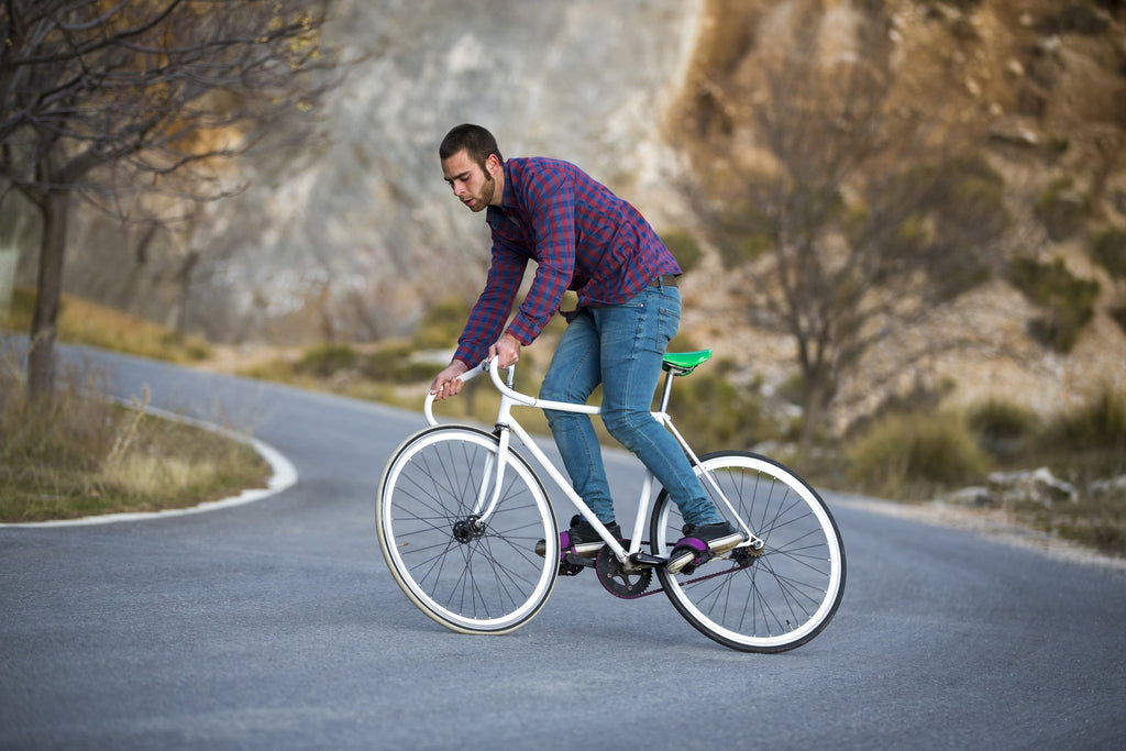 Fixie bike clearance sizes