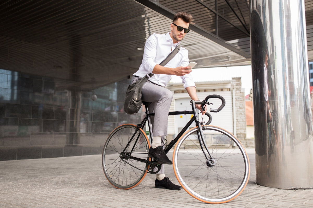 Why Fixies Make The Best Commuter Bikes | Single Speed Cycles