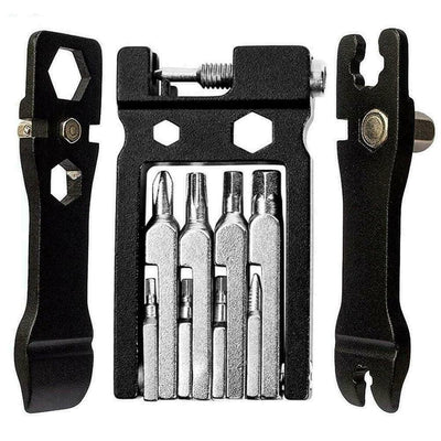 20 in 1 Pocket Multi Tool - Single Speed Cycles