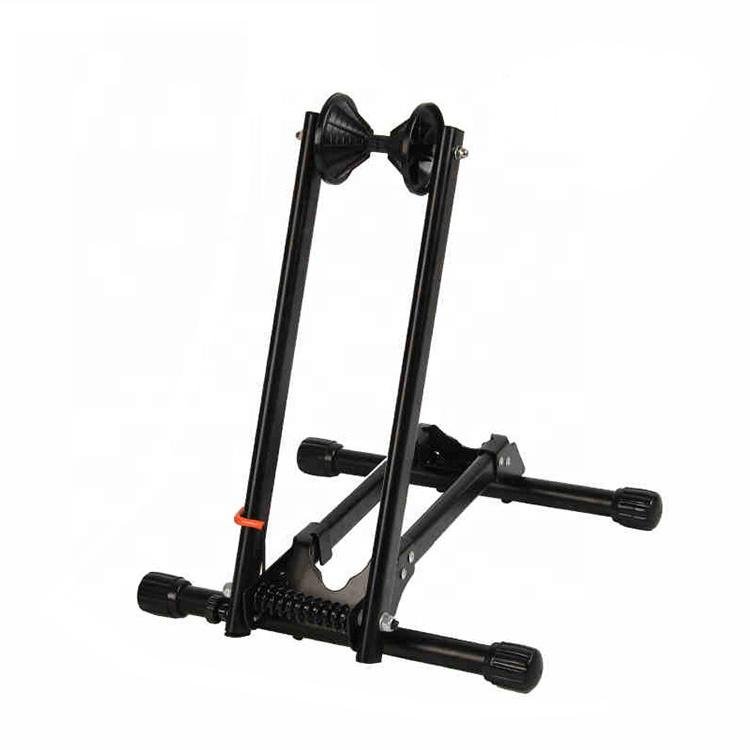 Foldable Floor Stand - Single Speed Cycles